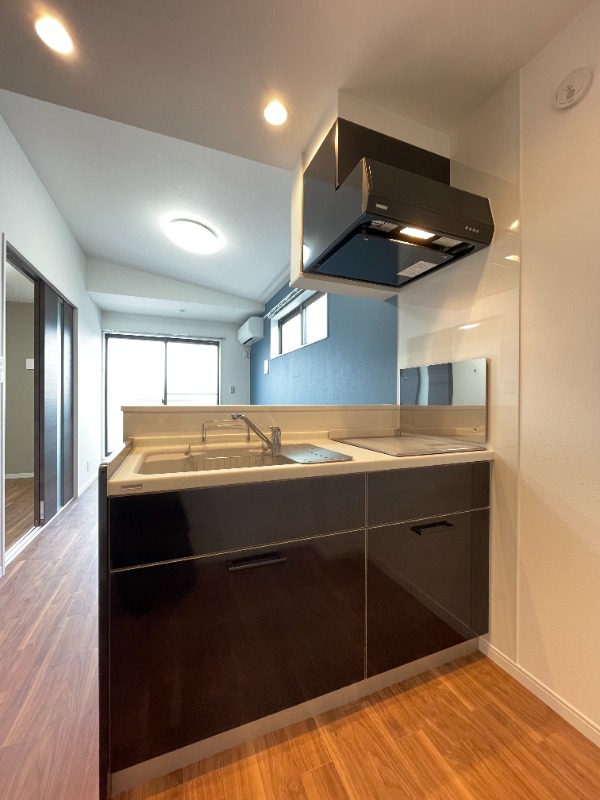 アットリラ八千代台西A3階 キッチン