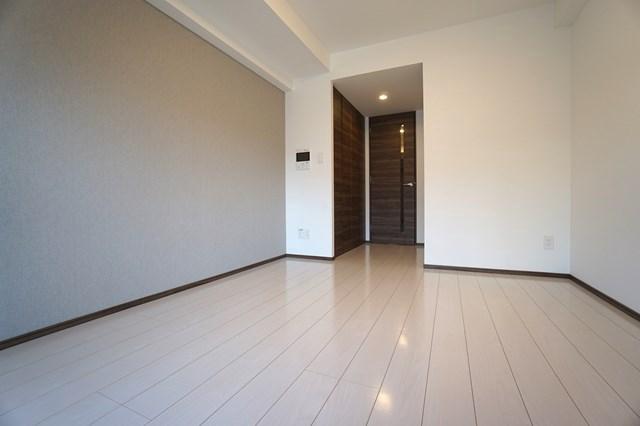 ジェノヴィア南千住Ⅳスカイガーデン6階 バス