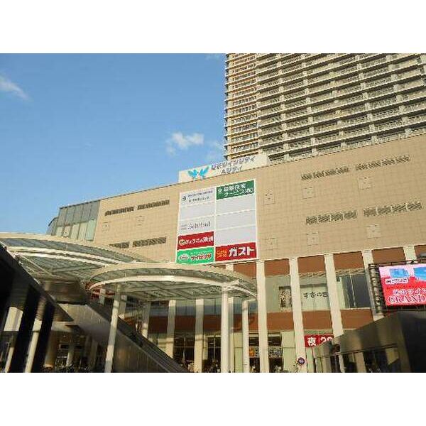 ジュネパレス越谷第02 周辺