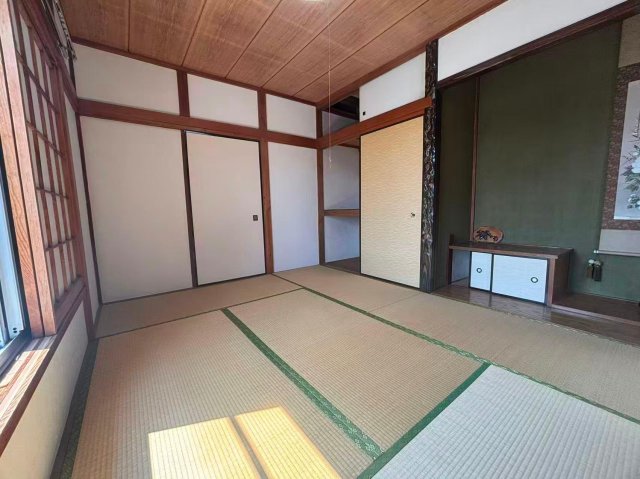 カルド御蔵鎌倉公園 2階の和室