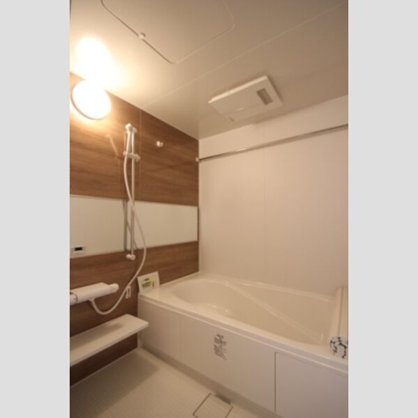 ヴェルデ大島田 浴室