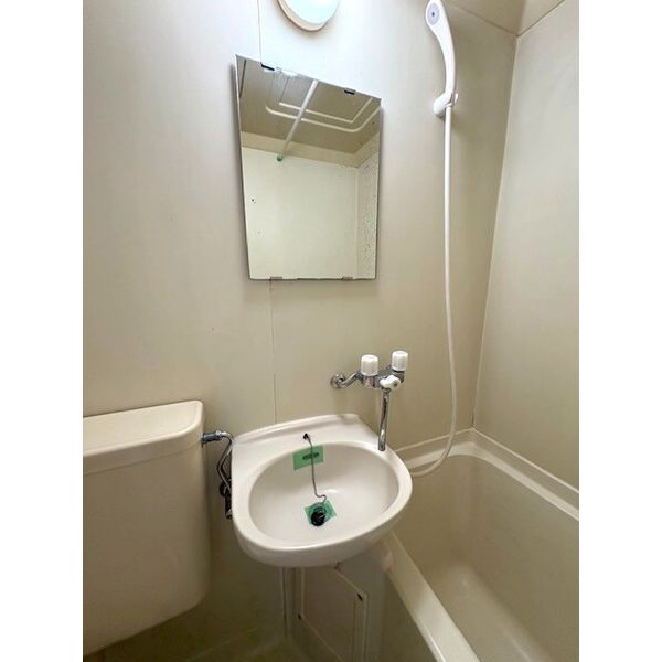 プレジオ南花島 洗面