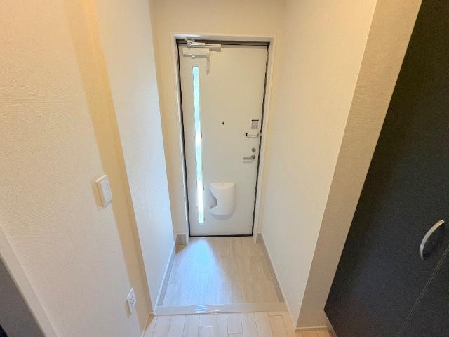 ラーバンコート大宮土屋107号室 玄関