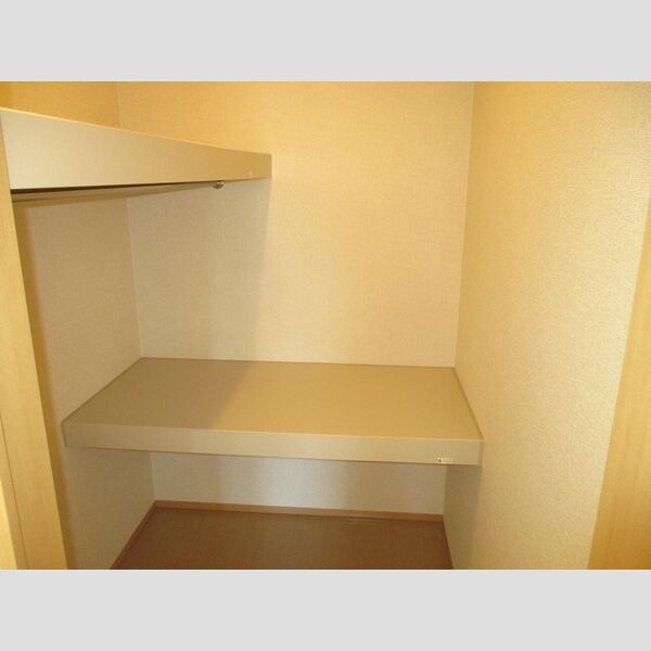 グレイスコート101号室 ウォークインクローゼット