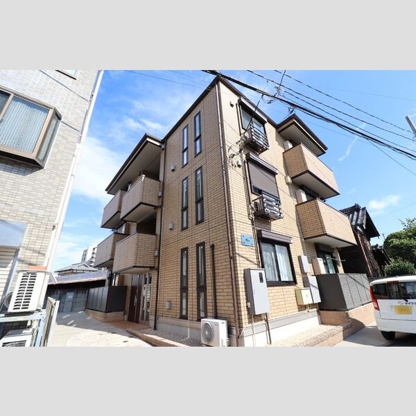 マムの外観画像