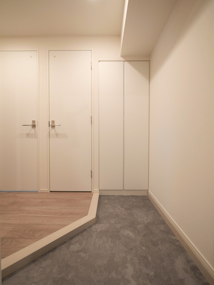 ハーモニーレジデンス山手大塚ザ・ガーデン10階 内観