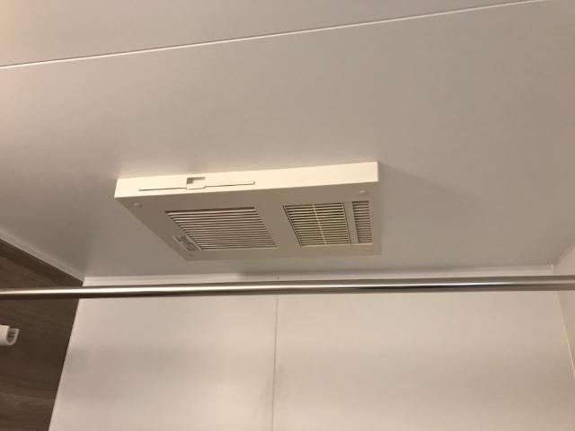 厚木市下川入新築アパート103号室 浴室乾燥機（イメージ）