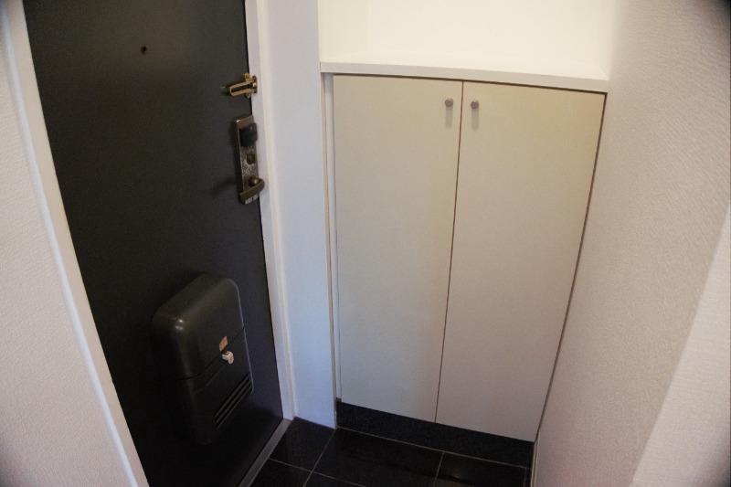 ローズマンションＡ６９番館(A-069) 玄関