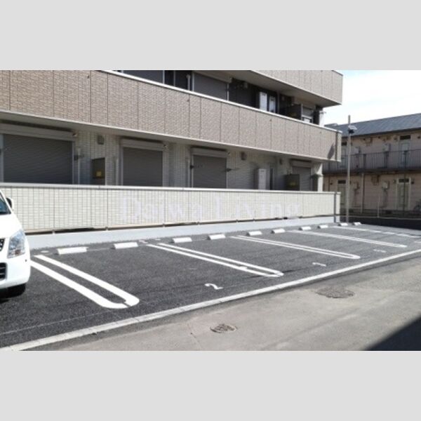 セレーノ柏 駐車場