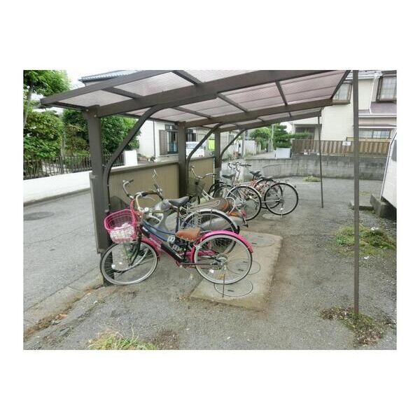 ラブリーホームB101号室 部屋設備