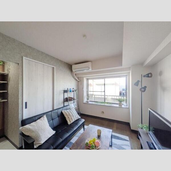 サニーハイツ村野105号室 LDK10帖②※家具・家電・装飾品は含まれません