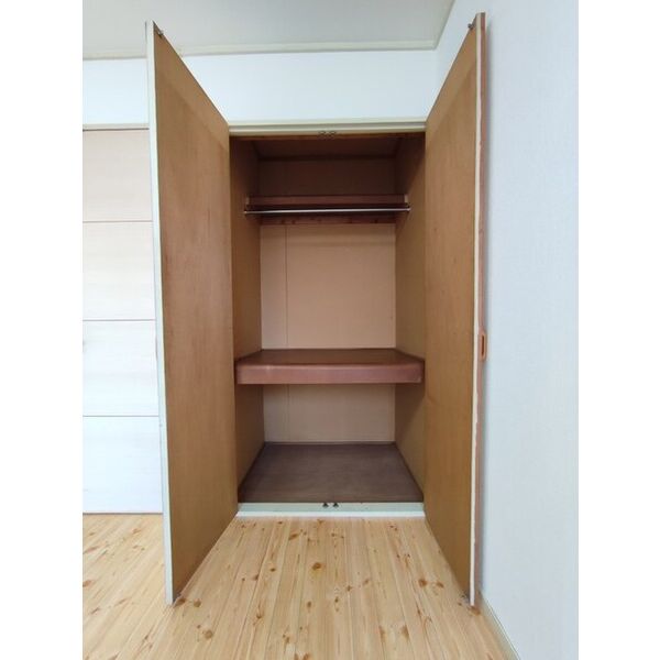 エステートならしの 収納