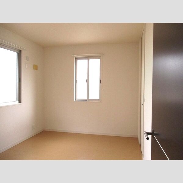 ジェンティーレ ヤマザキ101号室 洋室(北側)