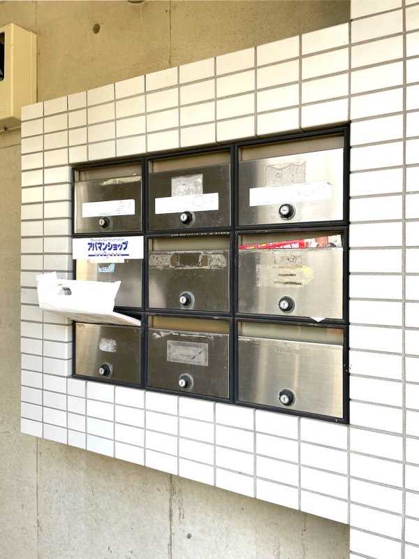 グリーンタウンみその2階 部屋その他