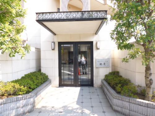 セルアージュ鶴見 エントランス