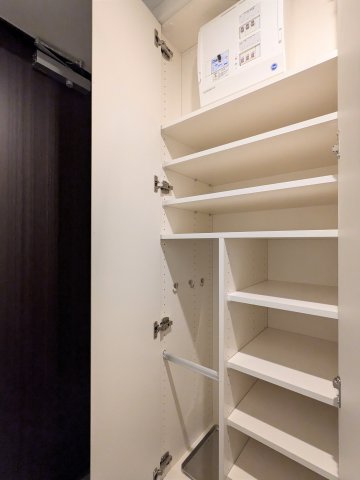 アゼスト阪東橋Ⅱ0605号室 収納