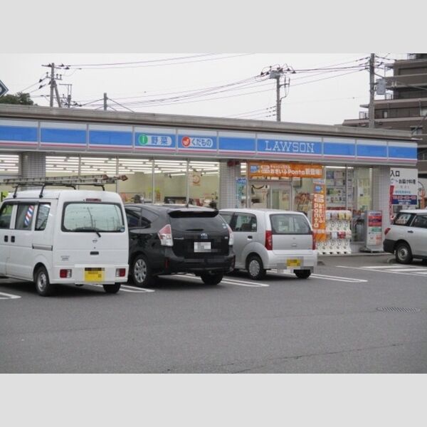 ヴィアノ　Ⅰ ローソン松戸河原塚店(299m)