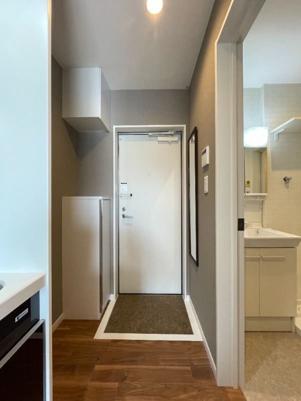 アットリラ八千代台西A3階 玄関