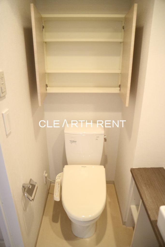 コンシェリア恵比寿 同タイプ別住戸写真となります。現況と異なる場合がございます。