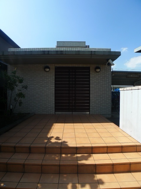 アネックス美華 エントランス