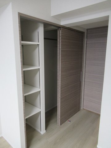 DIPS赤羽北WEST404号室 収納