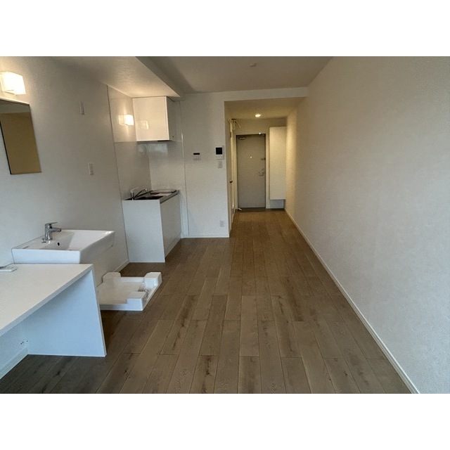 MQuarto谷塚 リビング