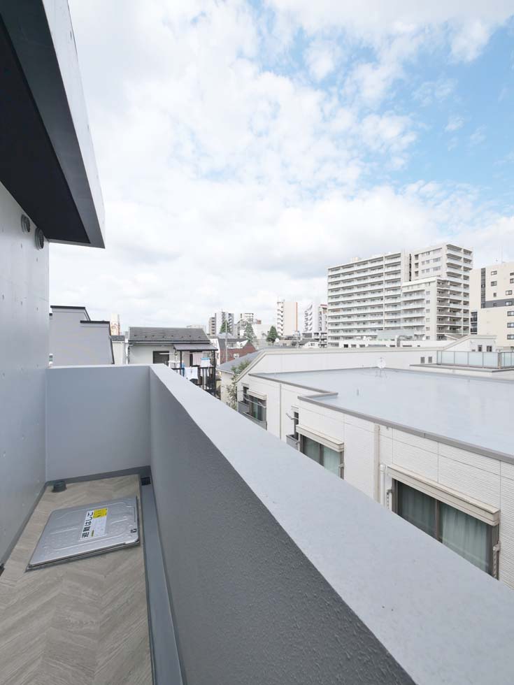 セジョリ中野富士見町4階 内観