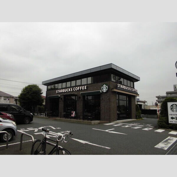 エスパシオ303号室 スターバックスコーヒー日野万願寺店(825m)