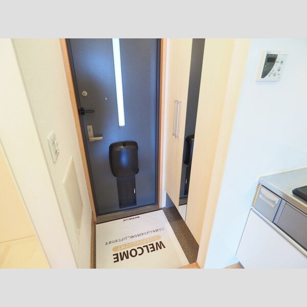 カーサ  ドルチェ(Casa  Dolce) 玄関