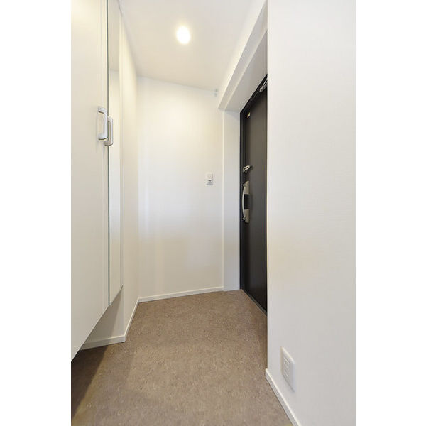 CREAL文京千石Ⅱ0405号室 玄関