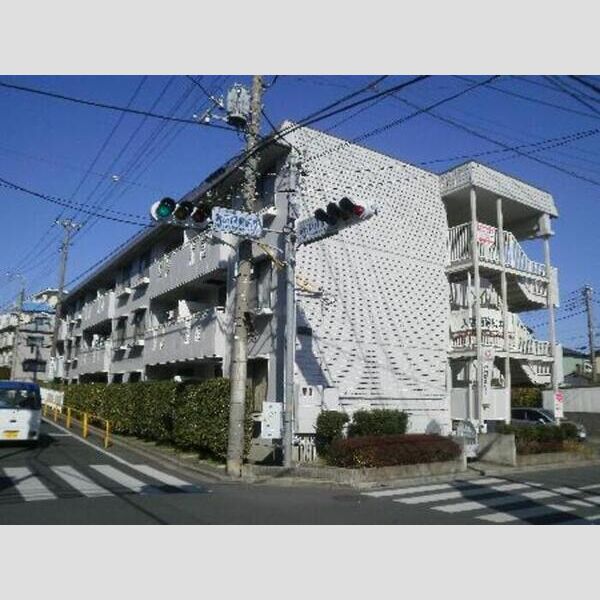メゾンクレールの外観画像