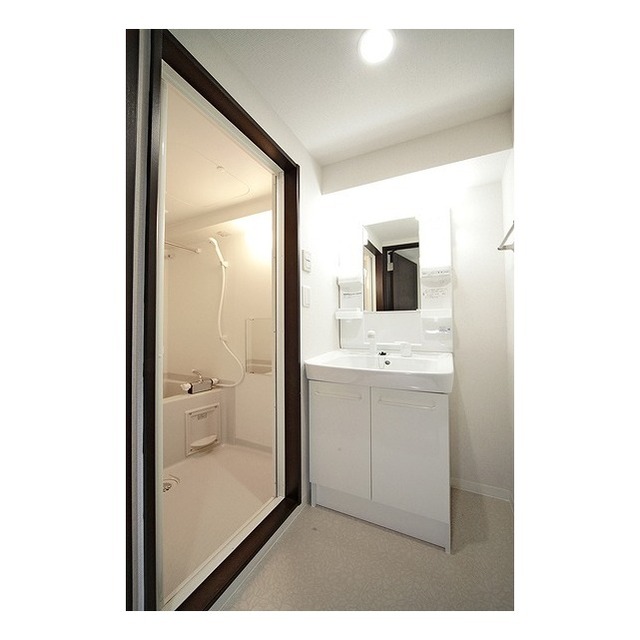 インフィニティ 内観