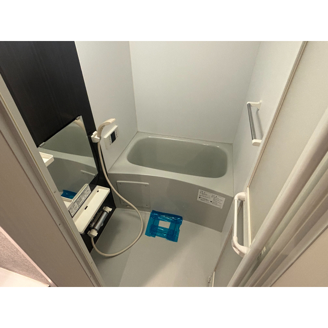 STAR　CLOUD矢部201号室 お風呂