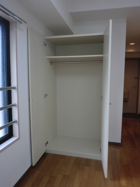 グランディオール白楽0207号室 収納