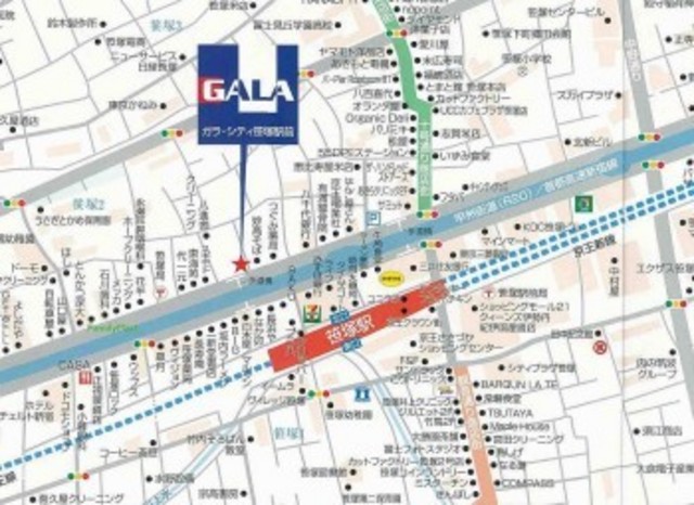 ガラ・シティ笹塚駅前5階 null