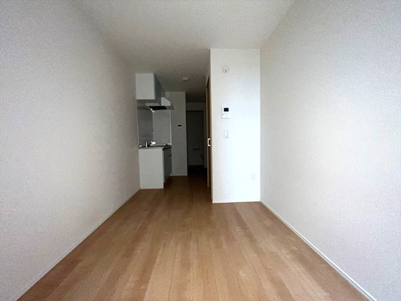 ミニマあさの リビング