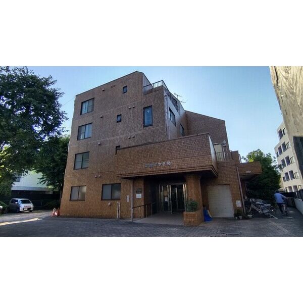 中台けやき苑307号室 外観