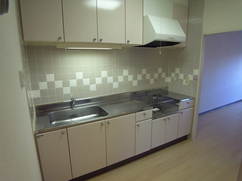 コーポレート相模原三丁目9階 キッチン