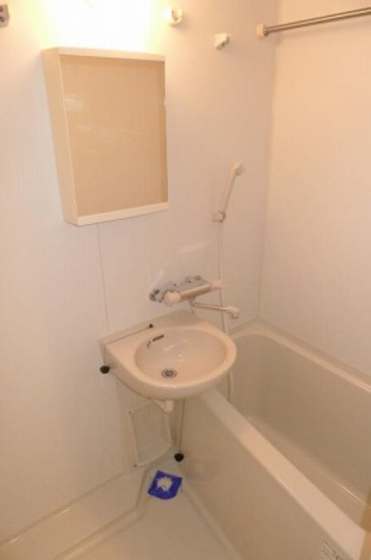 ステージグランデ文京大塚4階 お風呂