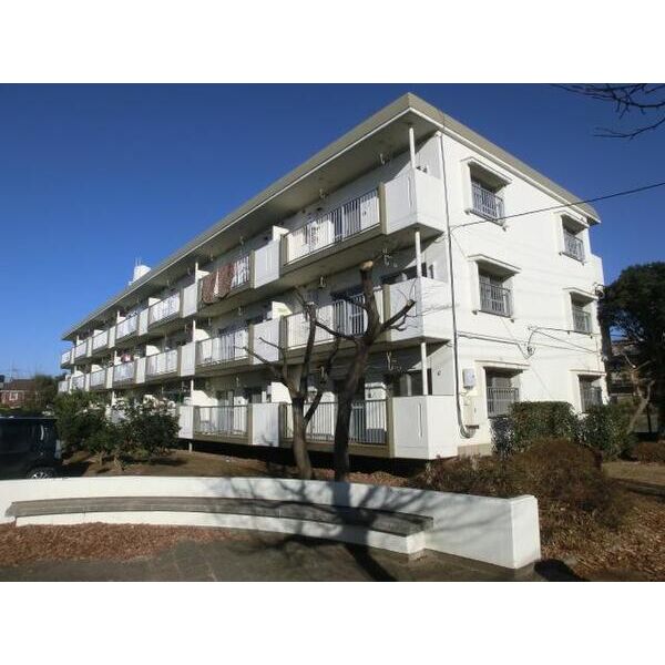 パークシティ白扇2号棟2号棟の外観画像