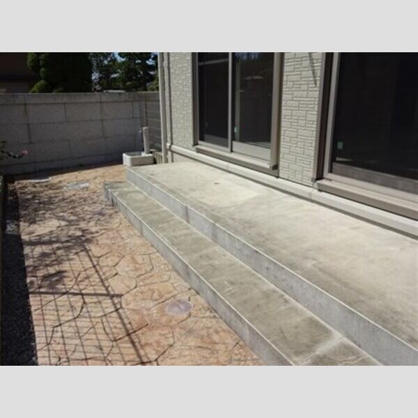 ソフィアコート　弐番館107号室 専用庭