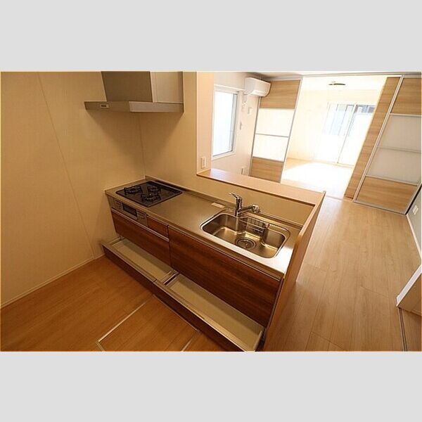 サン・グレース木更津 キッチン