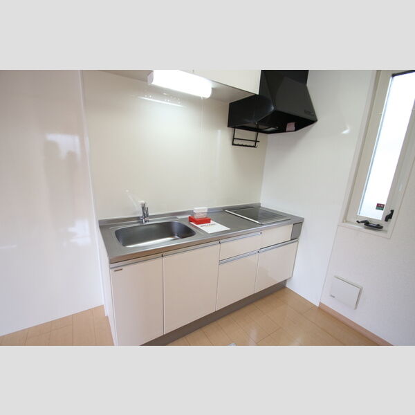 リーベンハイム鹿浜Ⅱ キッチン