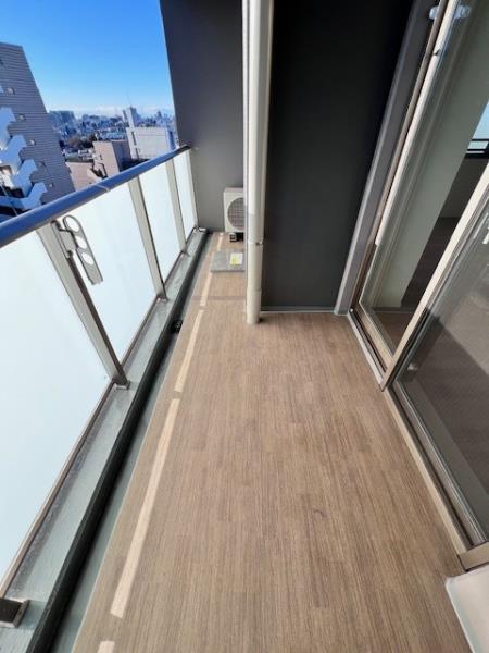 Ｂｒｉｌｌｉａ　ｉｓｔ　大井町12階 リビング