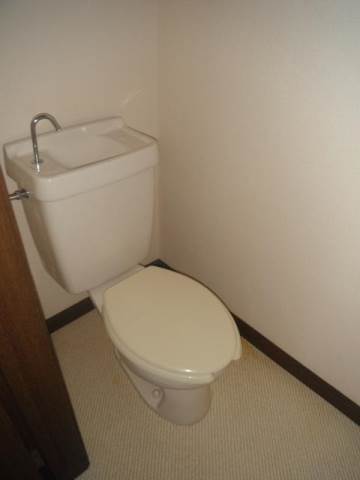 マイフォーレスト2階 トイレ