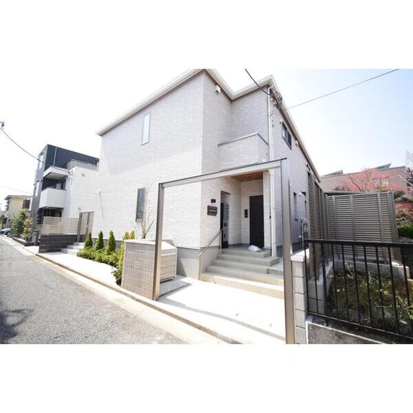 BLOOMGARDEN　江原101号室 外観