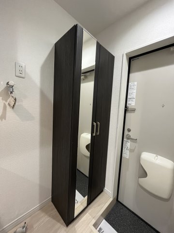 キバナテラス204号室 玄関