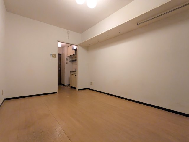 ユースフル目白 リビング