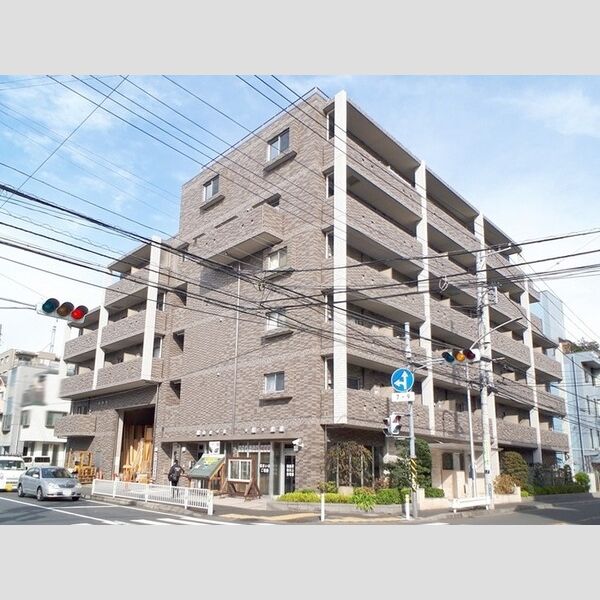 SOLARE横浜103号室 外観