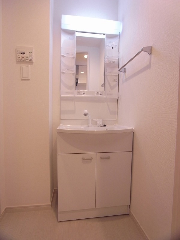 リブリ・ALBERO2階 洗面